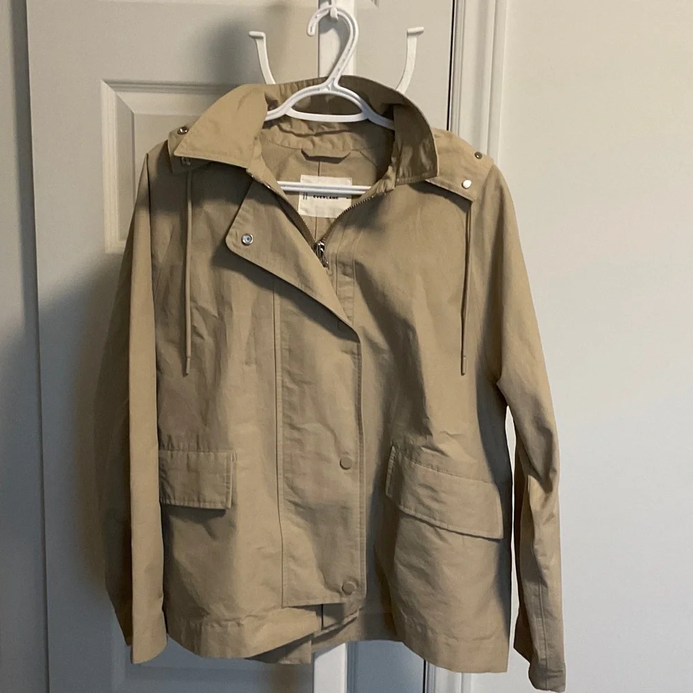 Everlane the short anorak - Picture 3 of 4